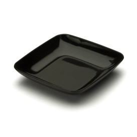 Kit Platos y Bandejas Plastico Degustación (1 Kit)