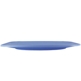 Bandeja de Plastico PP "X-Table" Violeta 330x230mm (2 Uds)