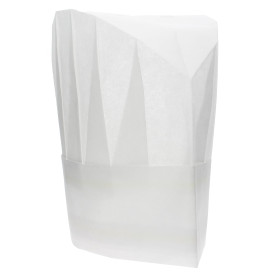 Gorro TST Continental  Blanco (10 Uds)