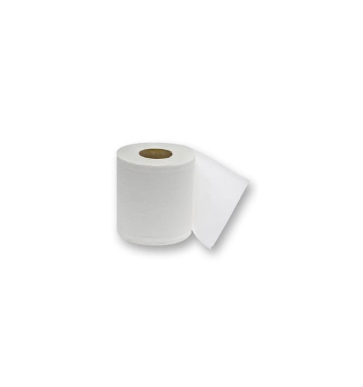 Bobina Secamanos Chemine 2 Capas 1 Kg Pasta Gofrada 125m 