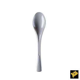 Cuchara de Plastico Fly beige 145mm (3000 Uds)