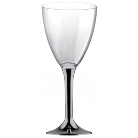 Pr&aacute;cticas y elegantes: copas de vino
