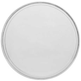 Tapa Transparente Tarrinas 350, 500 y 1000ml Ø11,5cm (500 Uds)