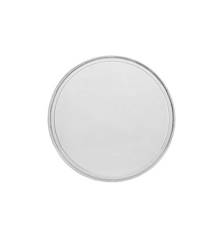 Tapa Transparente Tarrinas 350, 500 y 1000ml Ø11,5cm (500 Uds)