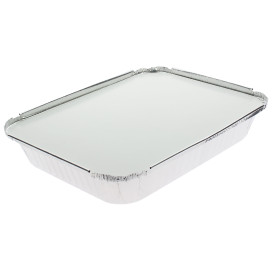 Tapa para Bandeja Aluminio 12C. 1180ml (100 Uds)