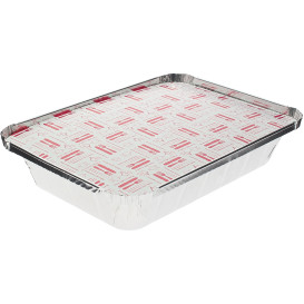 Tapa para Bandeja Aluminio 9C. 890ml (800 Uds)