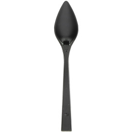 Cucharilla Degustacion "Charme" Negra 10cm (600 Uds)
