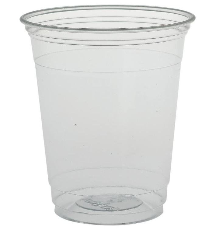 Vaso PET Solo Ultra Clear 12-14Oz/355-414 ml Ø9,2cm (50 Uds)