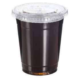 Vaso PET Solo Ultra Clear 12-14Oz/355-414 ml Ø9,2cm (50 Uds)