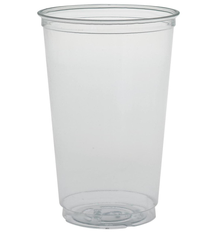 Vaso PET Solo Ultra Clear 20Oz/592 ml Ø9,2cm (1000 Uds)