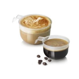 Taza de Plastico PS Transparente 120 ml (50 Unidades)