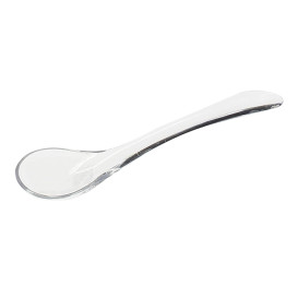 Cuchara Degustacion Transp. 8 cm (2304 Uds)