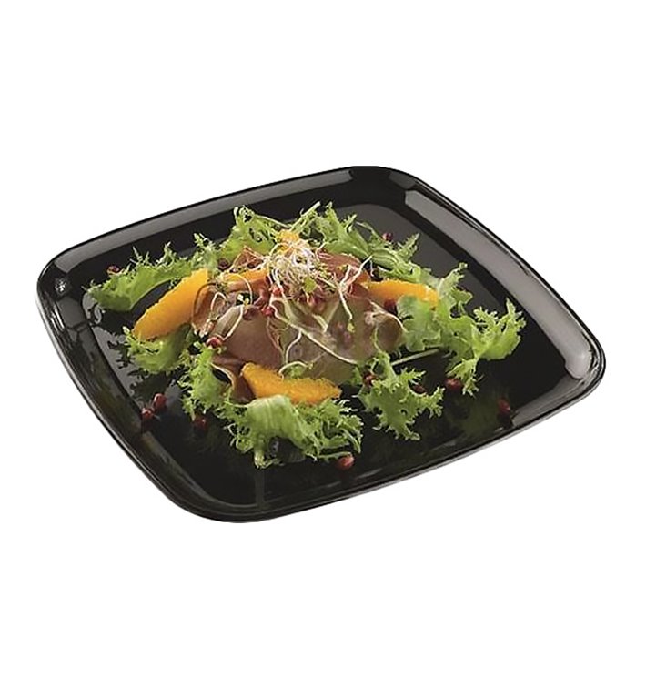 Bandeja de plástico duro