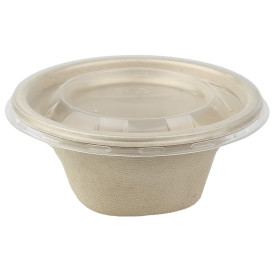 Bol de Caña de Azucar 250ml Ø13cm (1000 Uds)