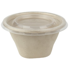 Bol de Caña de Azucar 375ml Ø13cm (1000 Uds)