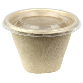 Bol de Caña de Azucar 500ml Ø13cm (1000 Uds)