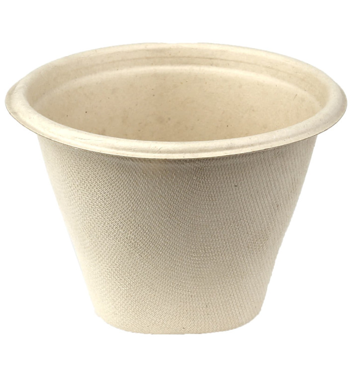 Bol de Caña de Azucar 500ml Ø13cm (1000 Uds)