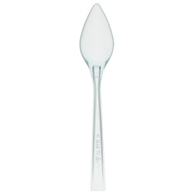 Cucharilla Degustacion "Charme" Transp. 10cm (600 Uds)