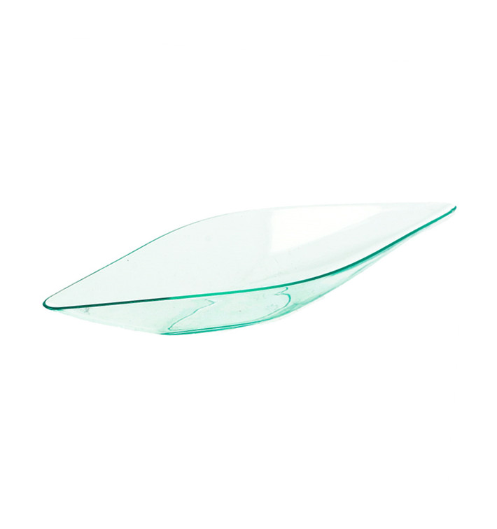 Plato Degustacion Plastico Piragua 13cm (24 Uds)