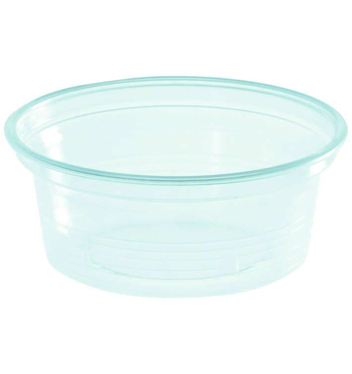 Tarrina de Plastico PS para Salsas 50ml (1000 Uds)