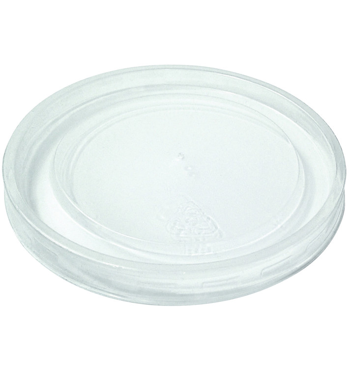 Tapa PET para Tarrina Ø45mm (3000 Uds)