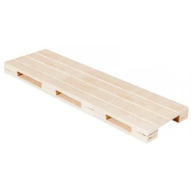 Mini Palé de Madera 40x15x2cm (1 Ud)