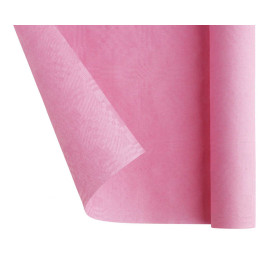 Mantel de Papel Rollo Rosa 1,2x7m (1 Ud)