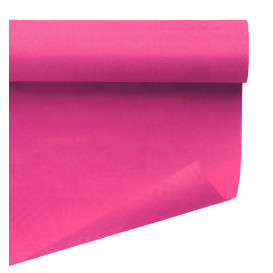 Mantel de Papel Rollo Fucsia 1,2x7m (25 Uds)