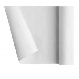 Mantel de Papel Rollo Blanco 1,2x7m (1 Ud)