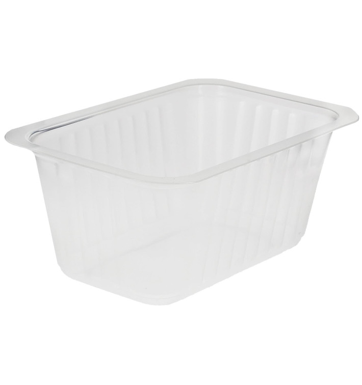 Envase Plastico PP Termosellable 370ml (100 Uds)