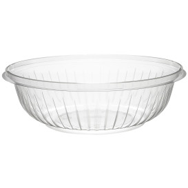 Bol plastico PET "PresentaBowls" Transp. 710ml Ø183mm (252 Uds)