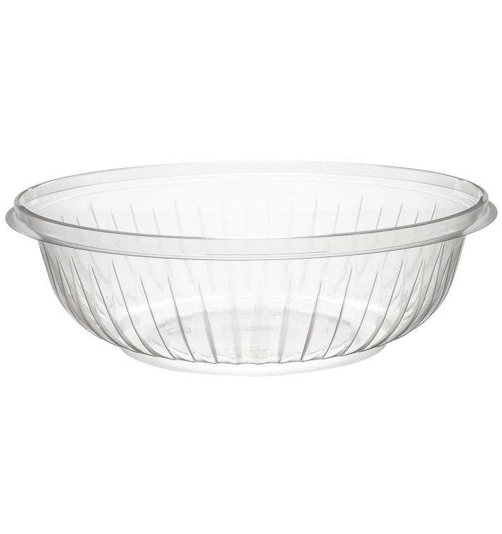 Bol plastico PET "PresentaBowls" Transp. 710ml Ø183mm (252 Uds)