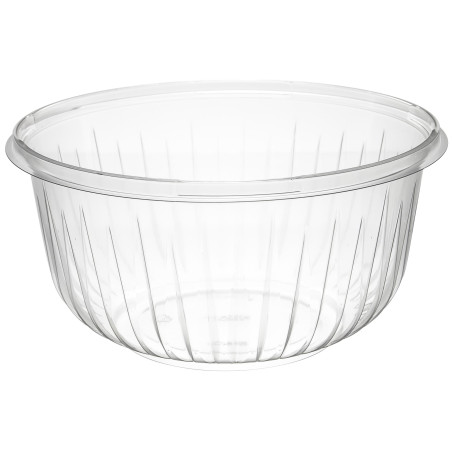 Bol Plástico PET "PresentaBowls" Transp. 1420ml Ø18,3cm (252 Uds)