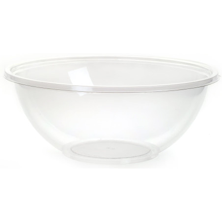 Bol de Plástico PET 1000ml Ø180mm (360 Uds)