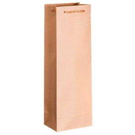 Bolsa para Botellas de vino con Asa Cordon (2 Uds)