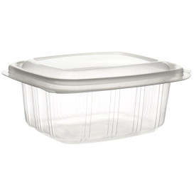 Envases de Plastico para Alimentos - Tarrinas Plastico - PET 500cc