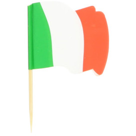 Pinchos Banderita "Italia" 65mm (14.400 Uds)