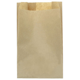 Bolsa de Papel Kraft 22+12x36cm (1000 Unidades)