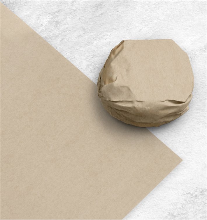 Envuelta Antigrasa Kraft 31x42cm (1000 Unidades) Envuelta Antigrasa Kraft 31x42cm (1000 Unidades)