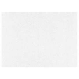 Envuelta Antigrasa PE Blanco 33x42cm (1000 Unidades)