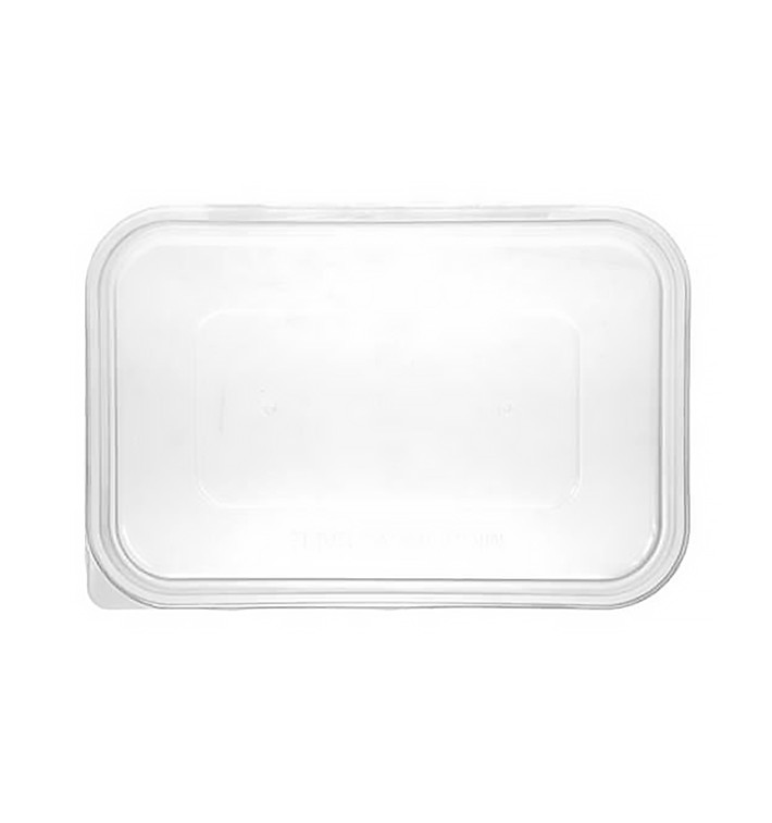 Tapa Transparente Tarrina 500/750 y 1000ml (50 Uds)