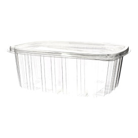 Tarrina Tapa Bisagra OPS 2000ml (60 Uds)