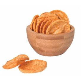 Bol de Bambú Ø20x7,5cm (1 Ud)