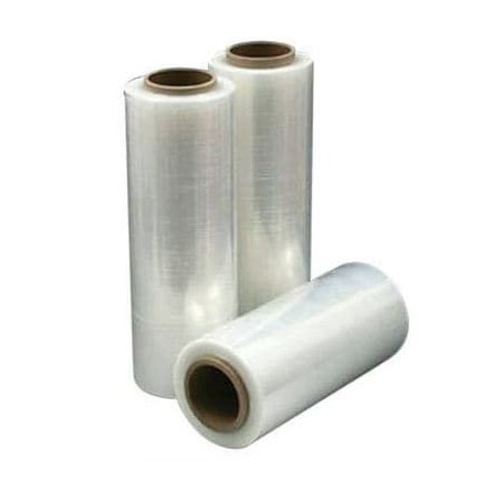 Film estirable manual 500mm 1,7Kg Transparente (6 bobinas)