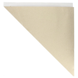 Cono de Papel Estraza Natural 420mm 600g (200 Uds)