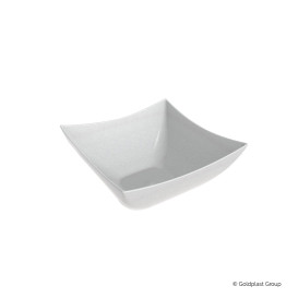 Minibol Cuadrado Caña de Azucar Blanco 7x7cm (50 Uds)