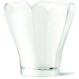 Bol Degustacion PS Tulipa Lily Transparente 100 ml (40 Uds)