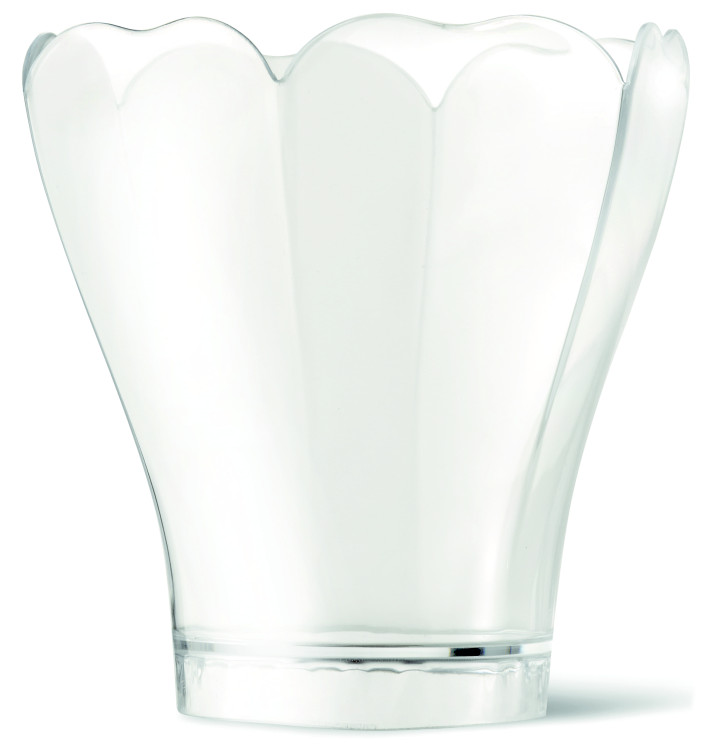 Bol Degustacion PS Tulipa Lily Transparente 100 ml (40 Uds)