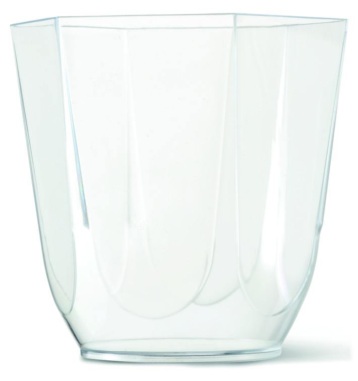 Bol Degustacion PS Exa Transparente 120 ml (50 Uds)