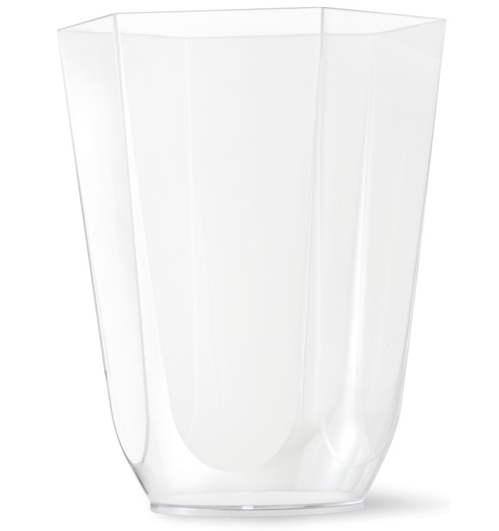 Bol Degustacion PS Exa Transparente 180 ml (40 Uds)